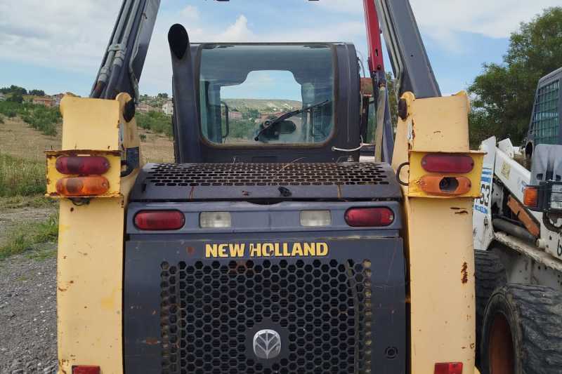 OmecoHub - Immagine NEW HOLLAND C227